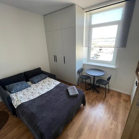 Airport Apartment 29 Self Check-In Free Parking 빌뉴스 외부 사진