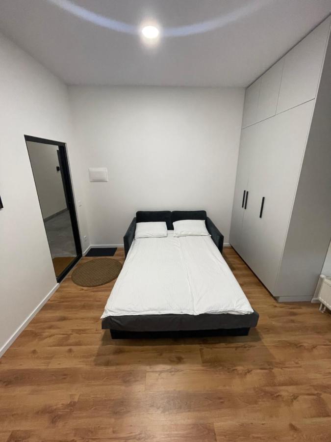 Airport Apartment 29 Self Check-In Free Parking 빌뉴스 외부 사진
