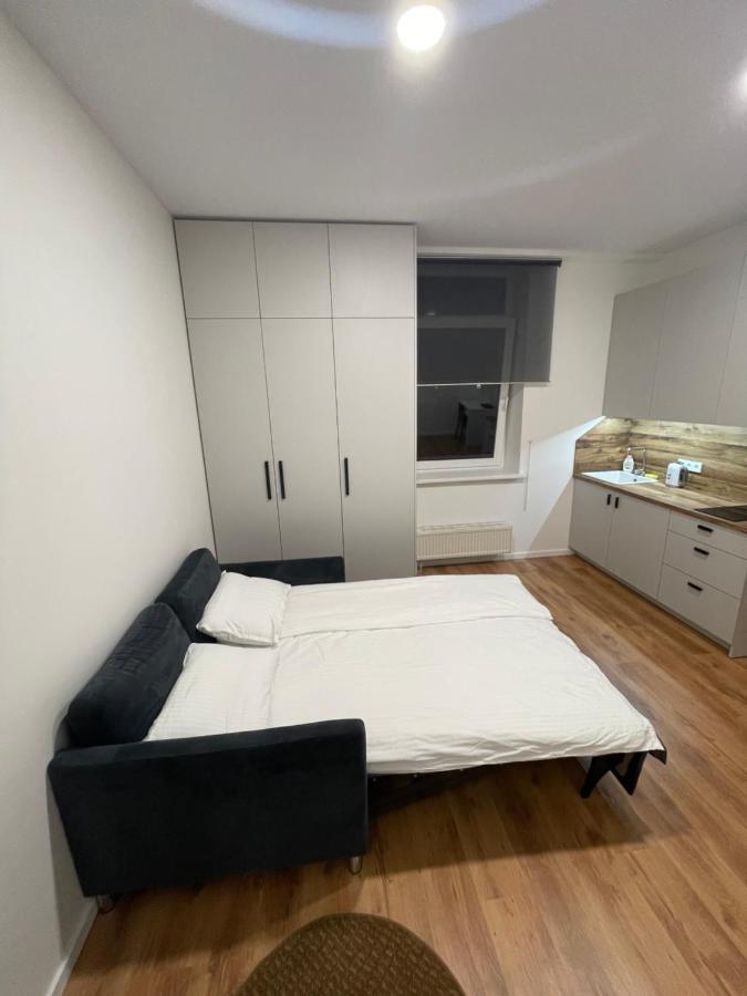 Airport Apartment 29 Self Check-In Free Parking 빌뉴스 외부 사진