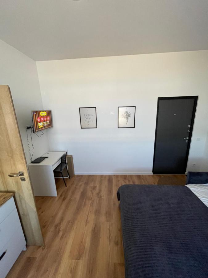 Airport Apartment 29 Self Check-In Free Parking 빌뉴스 외부 사진