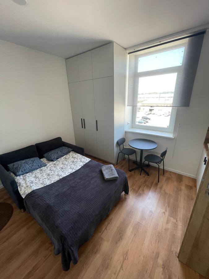 Airport Apartment 29 Self Check-In Free Parking 빌뉴스 외부 사진